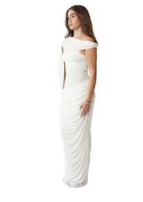 Aluya Maxi - White